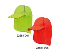 UV-CAP KOLJA mit Nackenschutz - Elysee® orange