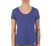 UV Free Shirt, Rundhals Damen (L, Blau)