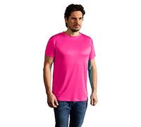 E3520 Promodoro Herren Sport T-Shirt Kurzarm Knockout Pink M
