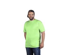 UV-Performance T-Shirt Plus Size Herren, Neongrün, 4XL