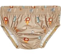 Playshoes Unisex Baby Kleinkind-Schwimmwindel, Wildtiere, 74-80