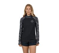 UV-Schutz Langarm-T-Shirt für Frauen Salty Crew Apex Vert XL