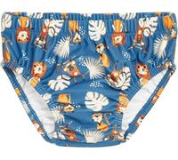 Playshoes Unisex Baby Kleinkind-Schwimmwindel, Dschungel, 62-68