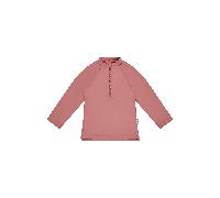 UV-Shirt für Kinder mit langen Ärmeln, pfirsichfarben, 739 Sterntaler Größe: 98/104