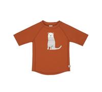 UV-Shirt Kinder Kurzarm Rashguard, Tiger rost, Gr. 92, 19-24 M.- LÄSSIG-14310206