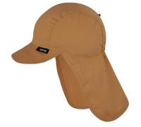 UV-Sonnenhut Gummizug braun 55