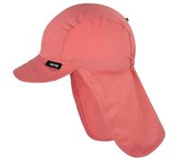 UV-Sonnenhut Gummizug koralle 57