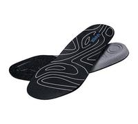 uvex Klimakomfortfußbett für uvex 1 G2, schwarz/blau schwarz/blau 46 - 9490946