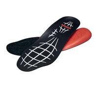 Uvex 9579746 Zubehör Einlegesohle 95797 schwarz, rot, grau Weite 10 Größe 46