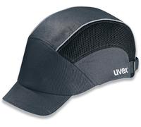 Uvex Anstoßkappe U-Cap 9794311 Schwarz, Grau (97970)