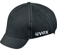 Uvex Anstoßkappe U-Cap Sport 9794404 Schwarz (97944)