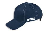 uvex Anstoßkappe u-cap sport mit langem Schirm 60-63cm - 9794408