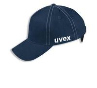 uvex Anstoßkappe u-cap sport mit langem Schirm 55-59cm
