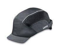 uvex Anstoßkappe u-style, 9794.311, kurzer Schirm, Größe: Einheitsgröße (Anstoßkappe & Schutzmütze)