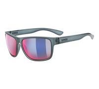UVEX Brille lgl 36 CV grey/mir.plasma / one size / grey