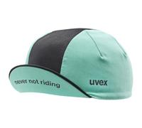 Uvex Cycling Cap L/XL aqua/black