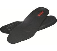 Uvex Einlegesohle 95157 Fußbett 1 Business Fussbett 9515 Schwarz Rot-10-38