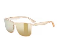 uvex Heyday Clear Gold - Mirror Gold Sonnenbrille, Einheitsgröße