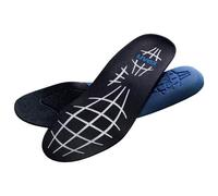 uvex Klimakomfortfußbett Einlegesohle für uvex 1 sport NC (Berufsschuh) schwarz/grau/blau 48 - 9517948