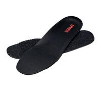uvex Klimakomfortfußbett Einlegesohle für uvex 2 trend schwarz/rot 44 - 9518744