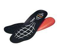 uvex Klimakomfortfußbett für uvex 1 sport schwarz/rot/grau 47 - 9579747