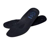 uvex Klimakomfortfußbett für uvex 1 + uvex 2, schwarz/blau schwarz/blau 34 - 9534934