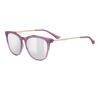 UVEX lgl 46, / rose mat/ mirror silver/ mirror cat. 3, -