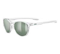 Uvex LGL 53 clear green cat. 3 one size