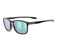 Uvex LGL Sonnenbrille, schwarz one size
