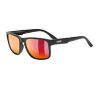 Uvex Poise, Sonnenbrille, schwarz Onesize