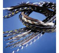 Uvex® Schnürsenkel rund 95997 - - Farbe schwarz