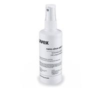 uvex Schuhspray 9698/3 125ml desinfizierend, Größe: 100 ml (Lederpflege & Schuhpflege)