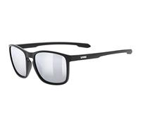 Uvex Sport Brille Uvex Lgl 52 Black Matt / Mir.Silver (S5330782216)