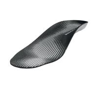 Uvex Zubehör Einlegesohle 95285 Schwarz, Grau (95285)-47 (Weite 11)
