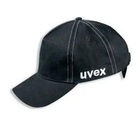 uvex u-cap sport 9794401 Anstoßkappe Schwarz