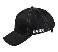Uvex u-cap sport 9794402 Anstoßkappe Schwarz