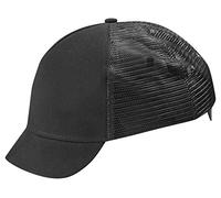 uvex Anstoßkappe u-cap sport vent mit kurzem Schirm und Mesh-Innenausstattung 52-54cm - 9794444