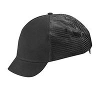 uvex Anstoßkappe u-cap sport vent mit kurzem Schirm und Mesh-Innenausstattung 60-63cm - 9794417