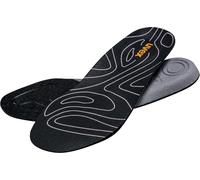 Uvex Zubehör Einlegesohle 94907 Schwarz, Rot (94907)-39 (Weite 10)