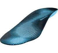 Uvex Zubehör Einlegesohle 95287 Schwarz, Blau (95287)-49 (Weite 11)
