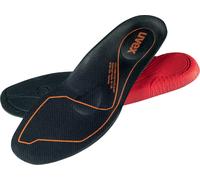 Uvex Zubehör Einlegesohle 95340 Schwarz, Orange (95340)-38 (Weite 14)