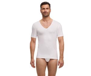 UW Deep V-Neck T-Shi XXL