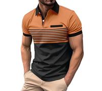Uwdiohq 2024 Freizeithemden Für Herren Poloshirt Herren Pink Herren Tshirt Slim Fit Hemd Herren Langarm Sommer Sport Tshirts Herren Baumwolle My Orders