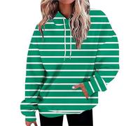 Uwdiohq 2026 Kaputzenhoodie Damen Damen Pullover Mit Hundemotiv Pullover Damen Hoodie Mit Kapuze Sweatshirt Jacke Damen Oversized Sweatjacke Damen Creme