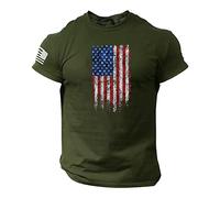 Uwdiohq 2026 Taschen Tshirt Herren Weiß V Ausschnitt Lang Hemd Slim Fit Kurzarm Longsleeve Rot Bodybuilding Kleidung Thermounterwäsche 3XL Meine en