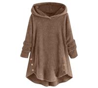 Uwdiohq Angebote des Tages Heute Übergroßer Hoodie Damen Muster Pullover Sweatjacke Mit Kapuze Xs Sweatshirt XXXL Olivgrün Meine Bestellungen Anzeigen 24