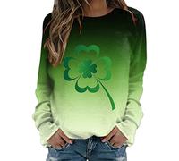 Uwdiohq Black of Friday Sale Sweatshirt OHN Kapuz Bench Damen Sweatshirt Strickpullover Damen Violett Retro Langarmshirt Damen Damen Sweatjacke Braun Oversize Damen Kleidung Sale Angebote Bestellung