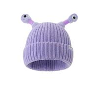 Uwdiohq Black of Friday Sale Wintermuetze Damen Beanie Wintermuetze Jungen 53 Mütze Mit Echtfell Bommel Grobstrick Muetze Beere Fisherman Beanie Wolle Sportmütze Jungen Fussball Sale Clearance