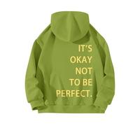 Uwdiohq Blitzangebote des Tages Hoodie Damen Türkis Mint Petrol Rotes Pullover Hip Hop Jacke Mit Kapuze Duenne Sweatshirt Dicke Sweatjacke Sale Angebote Bestellung