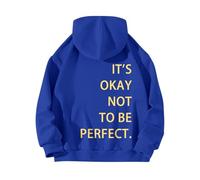 Uwdiohq Blitzangebote des Tages Schwarzer+Hoodie+Damen Zwillingsherz Pullover Damen Sweatshirt Oversized Mit Kapuze Sweatjacke Mint Meine Bestellungen Sale